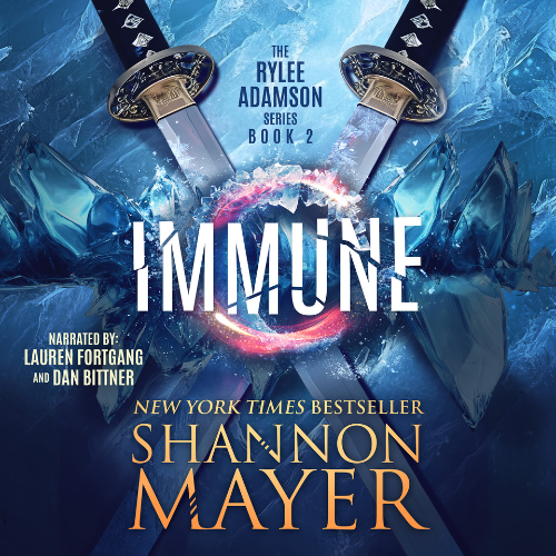 Audiobook cover for 