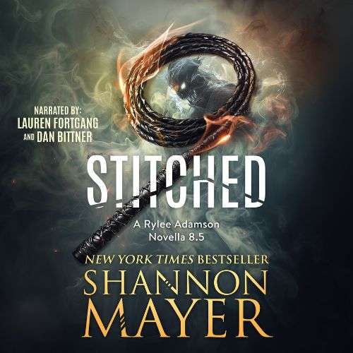 Audiobook cover for 