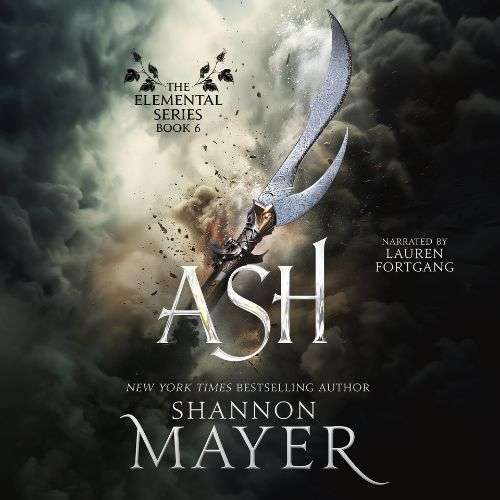 Audiobook cover for 