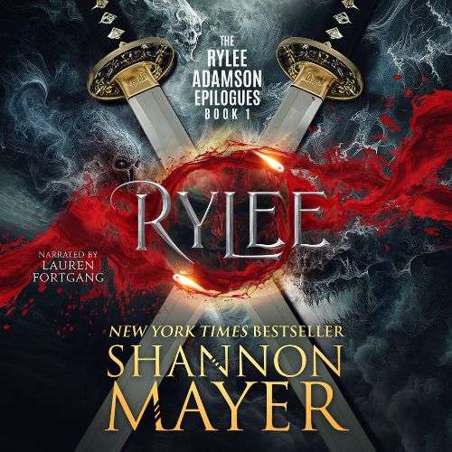 Audiobook cover for 