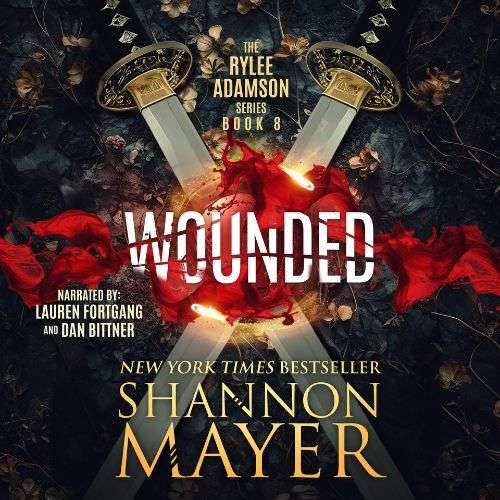 Audiobook cover for 